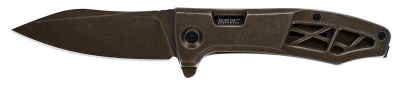 KERSHAW Boilermaker Pocketknife