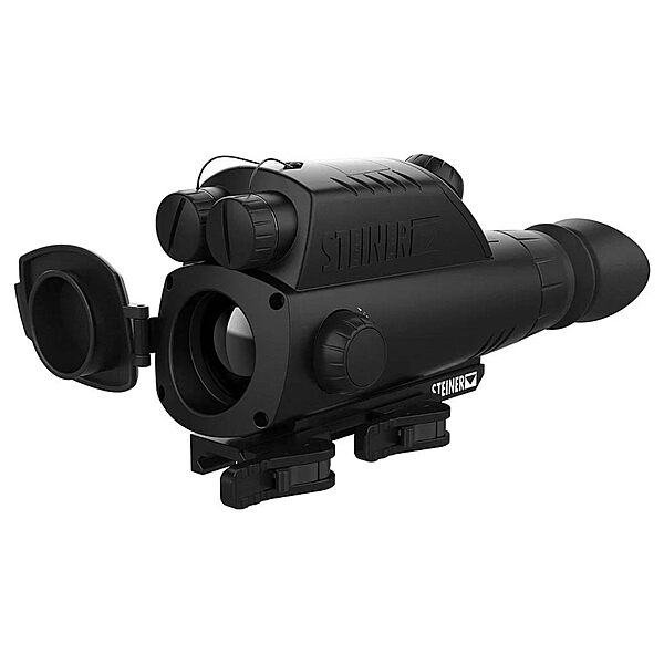 Steiner Nighthunter S35 Gen II Thermal Scope Powered by Quantum Vision