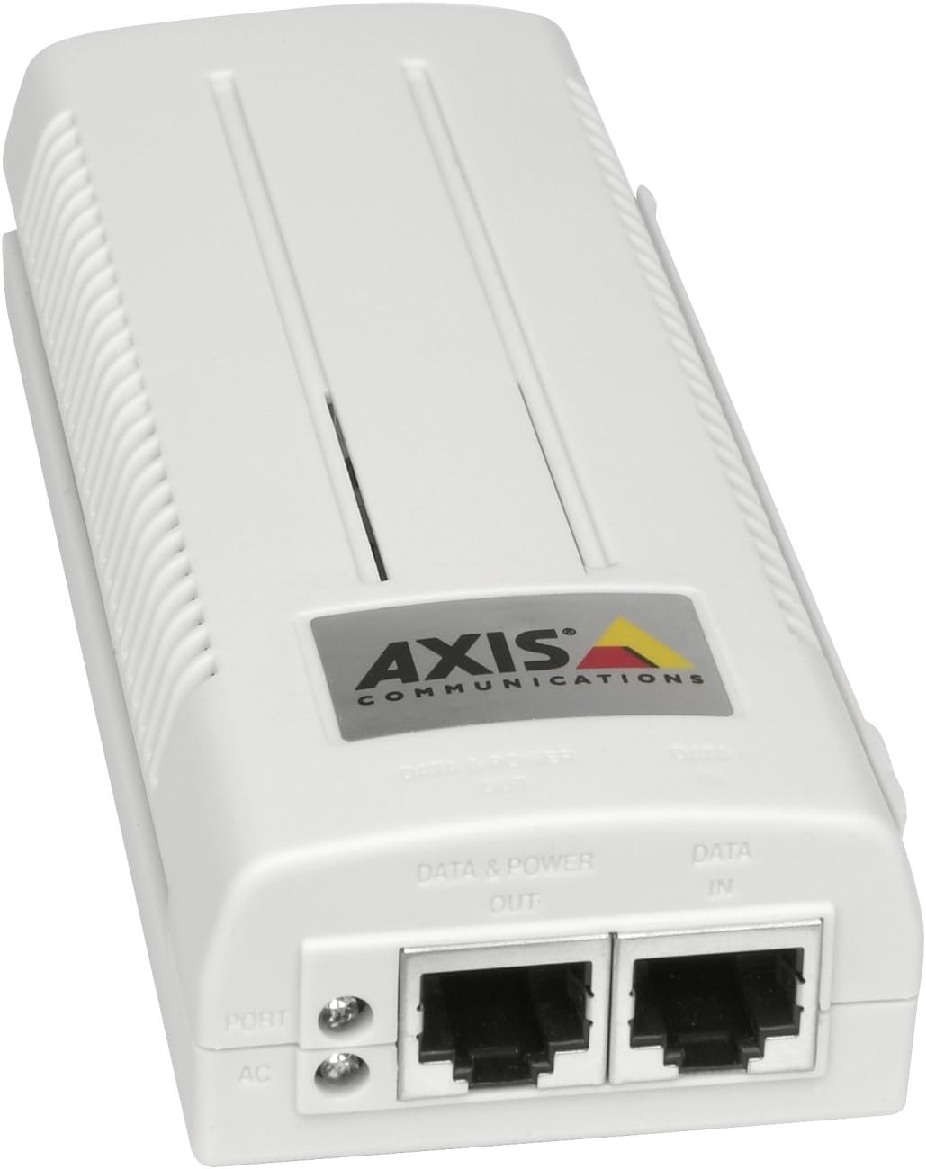 Axis Communications 5026-204 15 W 1-Port Power Over Ethernet Midspan for Security Systems