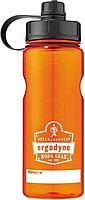 ERGODYNE Chill-Its 5151 Wide Mouth Water Bottle, 34 oz, BPA-free