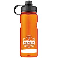 ERGODYNE Chill-Its 5151 Wide Mouth Water Bottle, 34 oz, BPA-free