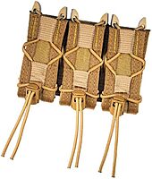 High Speed Gear Pistol TACO Single Magazine Pouch, MOLLE