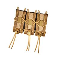 High Speed Gear Pistol TACO Single Magazine Pouch, MOLLE