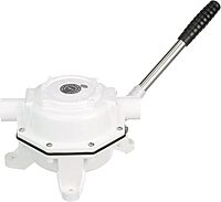 WHALE Mark V Manual Sanitation Pump - 1½-Inch Hose Connections