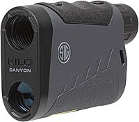 SIG SAUER Hunting Targeting Precise Versatile Anti-Reflection Illuminated Display Kilo Canyon 6x22mm Rangefinder Monocular