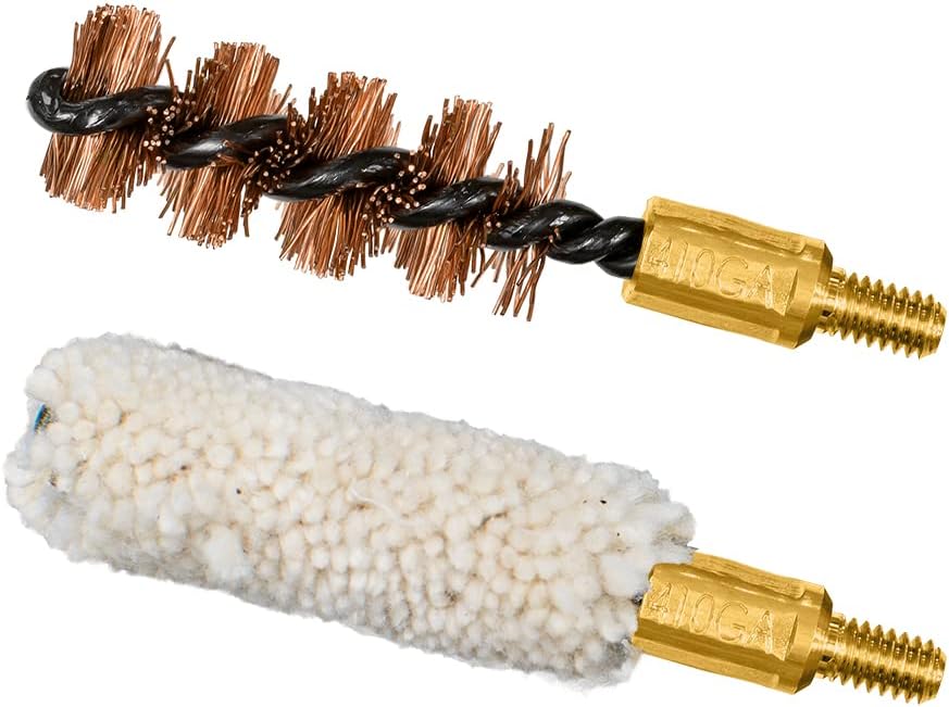 Otis - NEW - .410 GA 1 Brush and 1 Mop Combo Pack