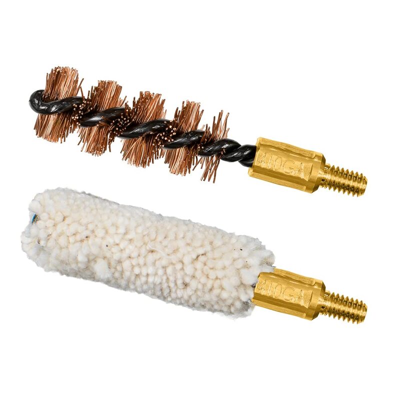Otis - NEW - .410 GA 1 Brush and 1 Mop Combo Pack
