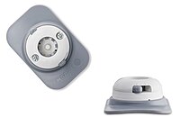 Navisafe Navimount Rib Self-Adhesive Mount f/Inflatables - White