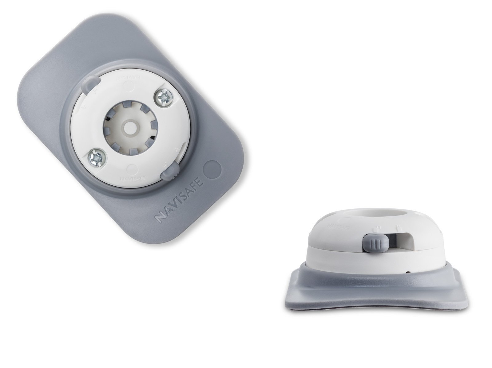 Navisafe Navimount Rib Self-Adhesive Mount f/Inflatables - White