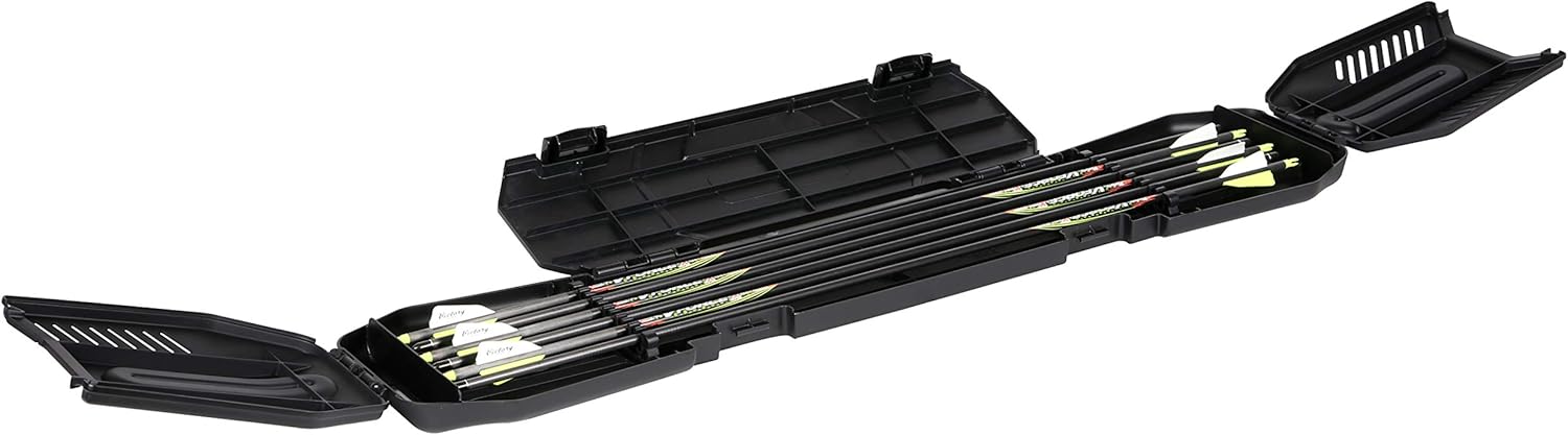 Plano Arrow and Bolt Cases | Heavy-Duty Shell Protection for Archery Equipment Arrow Case