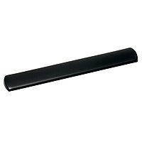 3M Large Gel Wrist Rest For Keyboards, 19.31 x 3.13 x 1.25 inches, Black - WR310LE