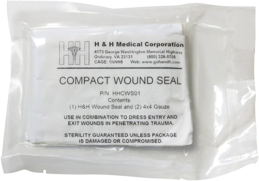 NcStar Compact Trauma Kit 1 Digital Camo
