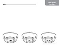 Read, Sort & Write: Sight Words: Fun, Reproducible Activities With Writing Pages That Build Essential Skills