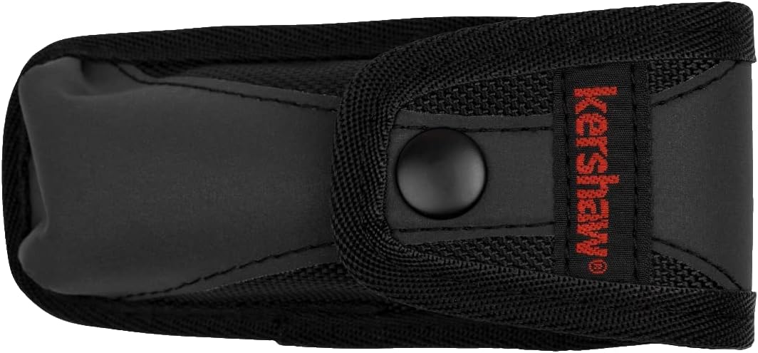 Kershaw Lonerock RBK2, New Skinning and Caping Folding Knife, 2.8 inch Replaceable Surgical Blades