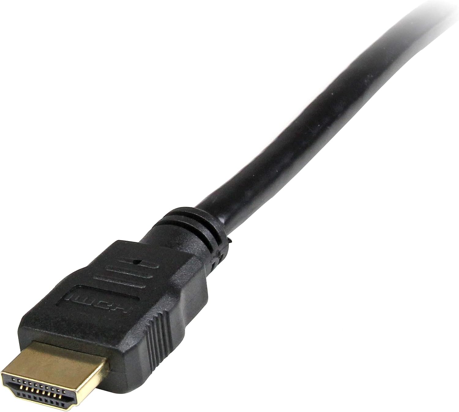 StarTech.com HDMI to DVI-D Cable - Bi-Directional