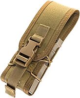 HIGH SPEED GEAR Covered TACO MOLLE Single Rifle Mag Pouch