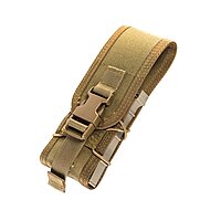 HIGH SPEED GEAR Covered TACO MOLLE Single Rifle Mag Pouch