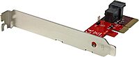 StarTech.com PCIe NVMe Host Adapters - M.2, U.2, U.3, SFF