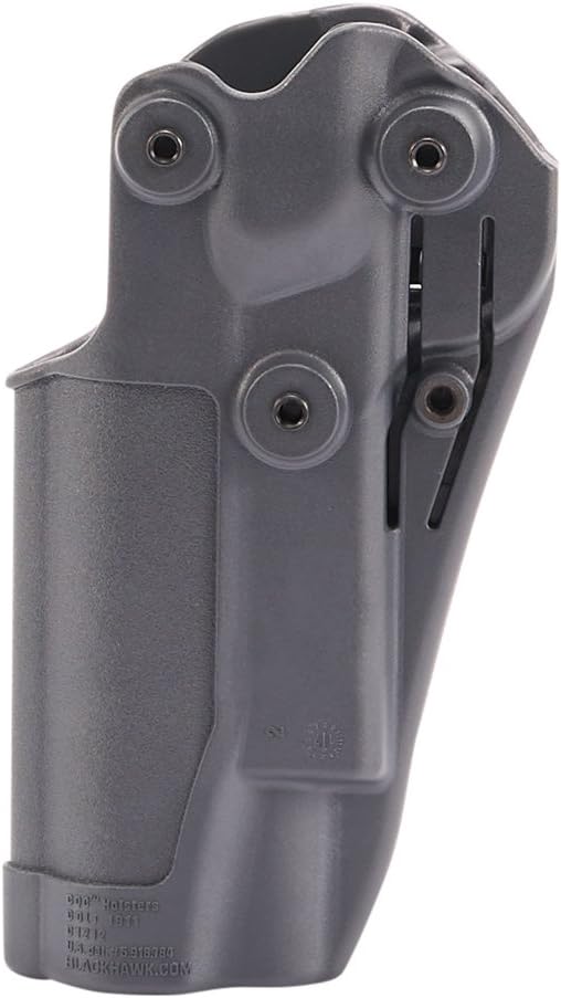 BLACKHAWK SERPA Sportster Holster, Fits Glock 17/22/31, Right Hand