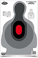 BIRCHWOOD CASEY Dirty Bird 12 x 18 Non-Adhesive Splattering Targets