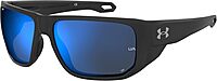 UNDER ARMOUR UA Attack 2 Men's Rectangular Sunglasses