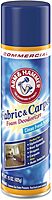 Arm & Hammer 84128 15 oz Fabric And Carpet Foam Deodorizer Can 15 Ounce (Pack of 1)