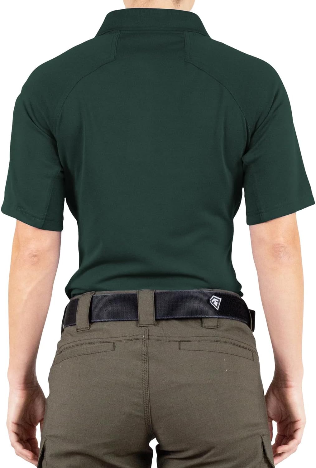 First Tactical Women's Performance Short Sleeve Polo