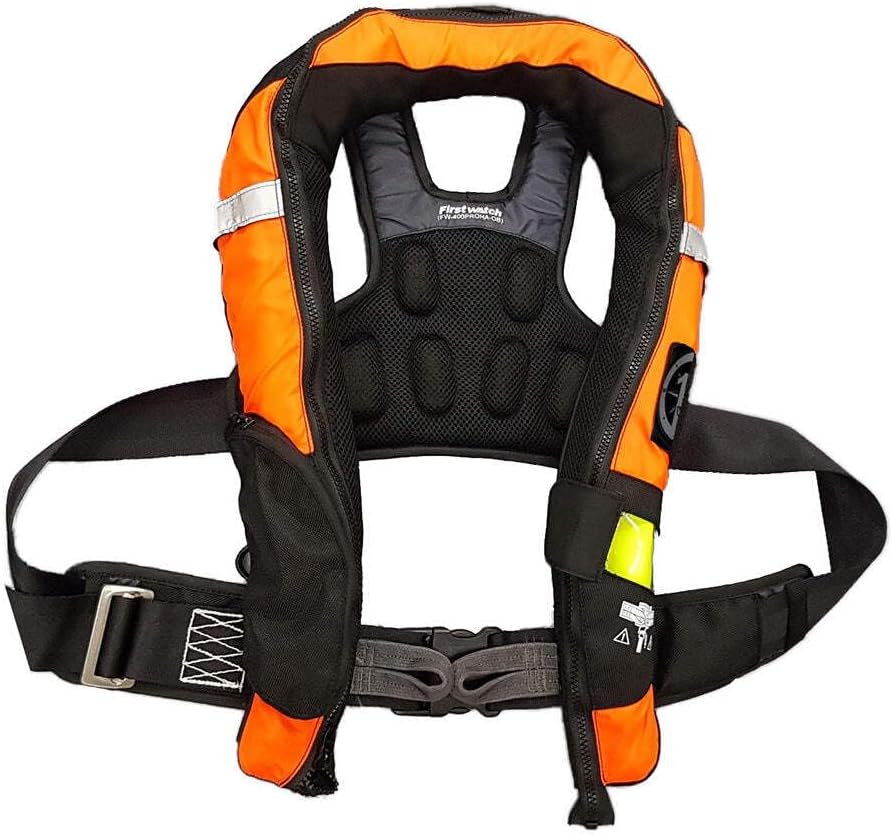 First Watch FW40PRO Ergo Inflatable Auto - Black