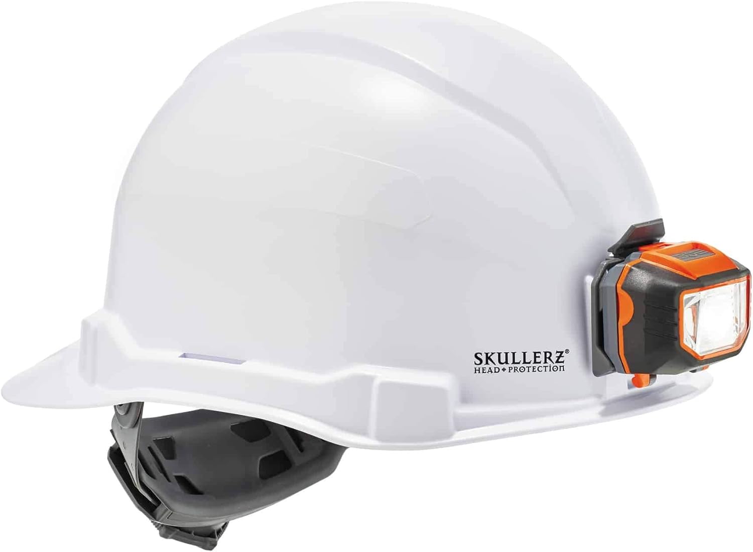 ERGODYNE Skullerz 8970 Class E Cap-Style Hard Hat with Ratchet Suspension