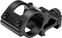 NcStar Offset Mount for 1-Inch Flashlight/Laser