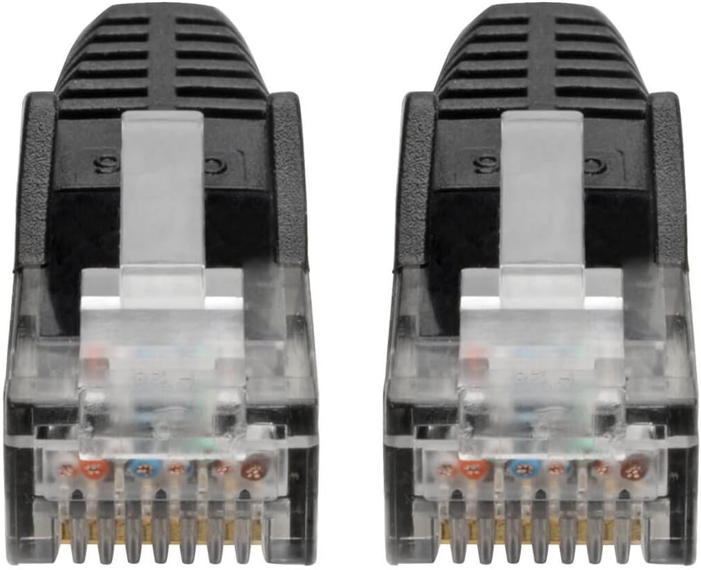 Tripp Lite Cat6 Gigabit Snagless Molded Patch Cable (RJ45 M/M)