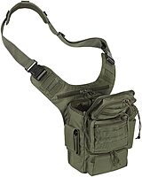 VOODOO TACTICAL Padded Concealment Sling Bag