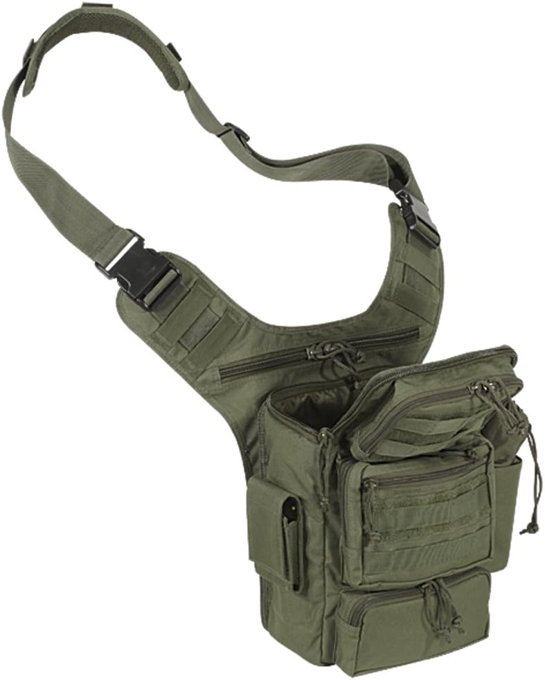 VOODOO TACTICAL Padded Concealment Sling Bag
