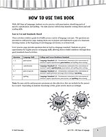 Shell Education 180 Days of Language for Fifth Grade (180 Days of Practice)