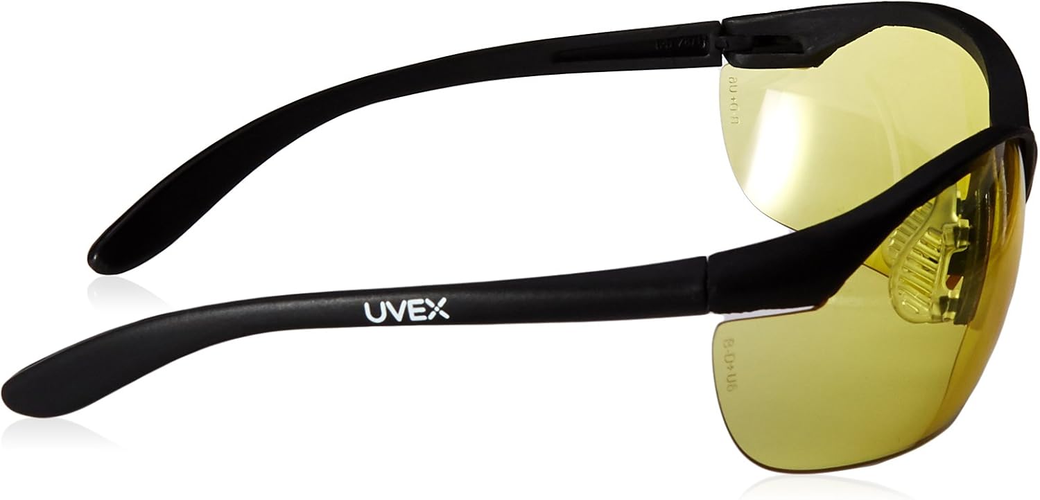 Howard Leight by Honeywell Vapor II Sharp-Shooter Shooting Glasses