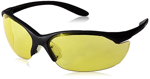 Howard Leight by Honeywell Vapor II Sharp-Shooter Shooting Glasses