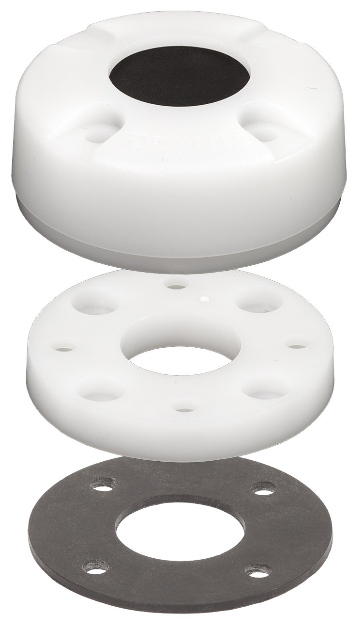 Blue Sea Systems 1001 CableClam - 0.68, Beige