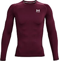 Under Armour Men's HeatGear Compression Long-Sleeve T-Shirt