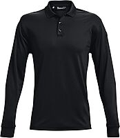 UNDER ARMOUR Men's Tac Performance Polo Long Sleeve 2.0