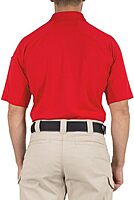 First Tactical Men's Performance Short Sleeve Polo