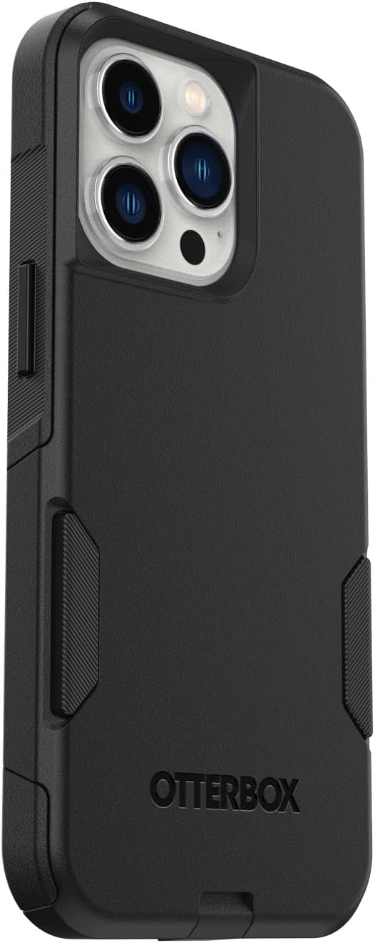OtterBox iPhone 13 Pro Commuter Series Antimicrobial Case - For Apple iPhone 13 Pro Smartphone - Black