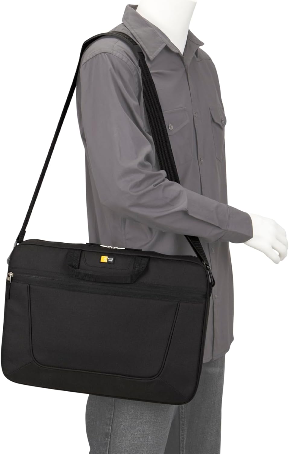 CASE LOGIC Laptop Bag with Padded Compartment