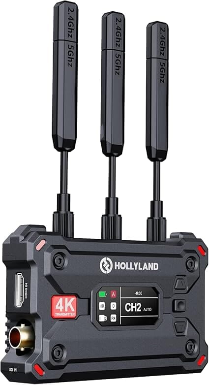 Hollyland "Pyro S TX Wireless Video Transmission System"