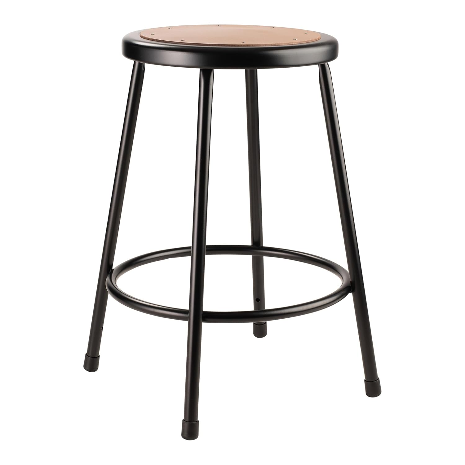 NATIONAL PUBLIC SEATING 6200 Series Heavy-Duty Steel Stool