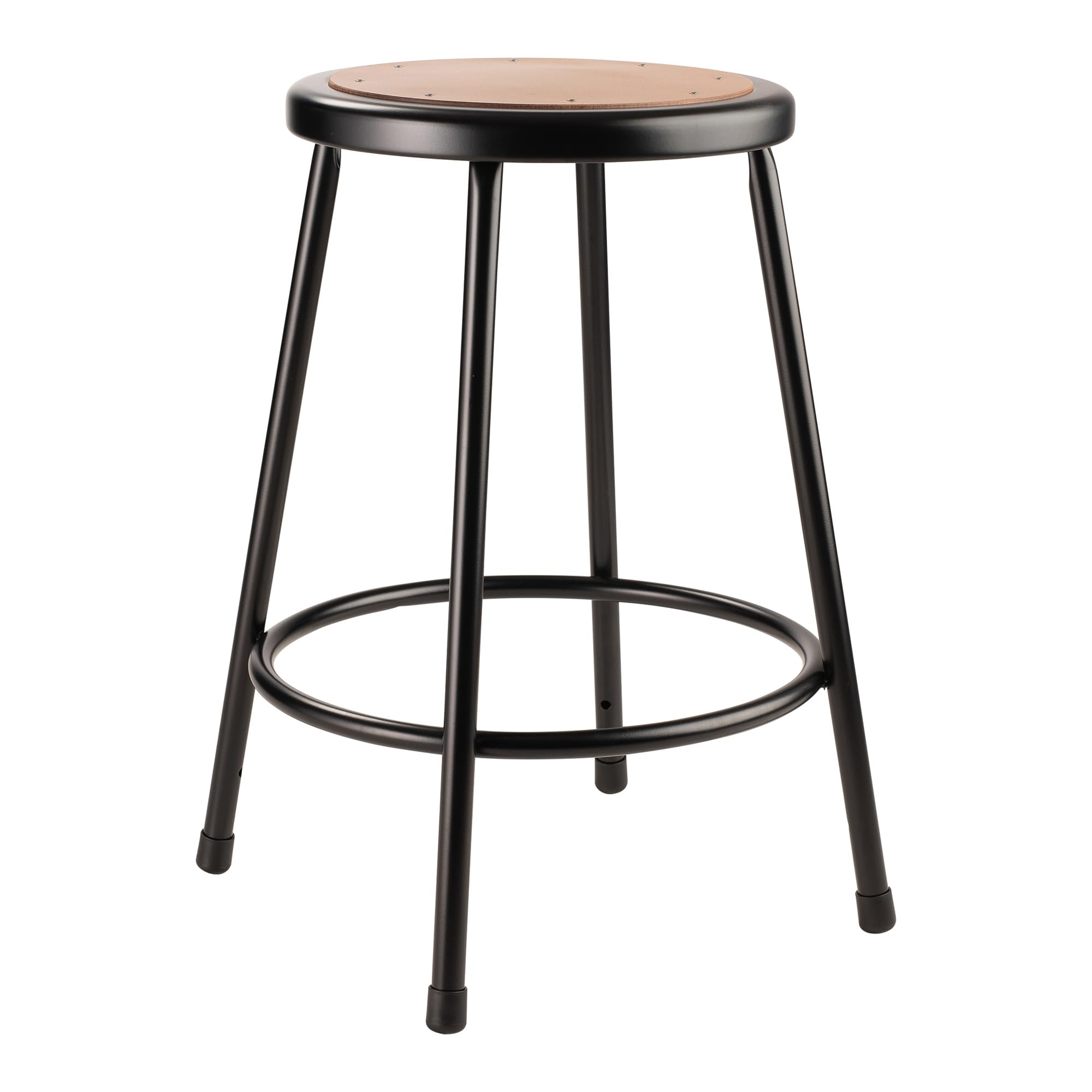 NATIONAL PUBLIC SEATING 6200 Series Heavy-Duty Steel Stool