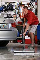 SHURHOLD Shur-LOK Stainless Steel Squeegees