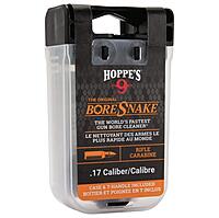 Hoppe's Boresnake Den Rifle Cleaner Kit with T-Handle