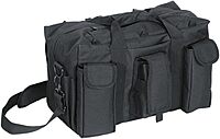 VooDoo Tactical 15-9700001000 Patrol Bag, Black