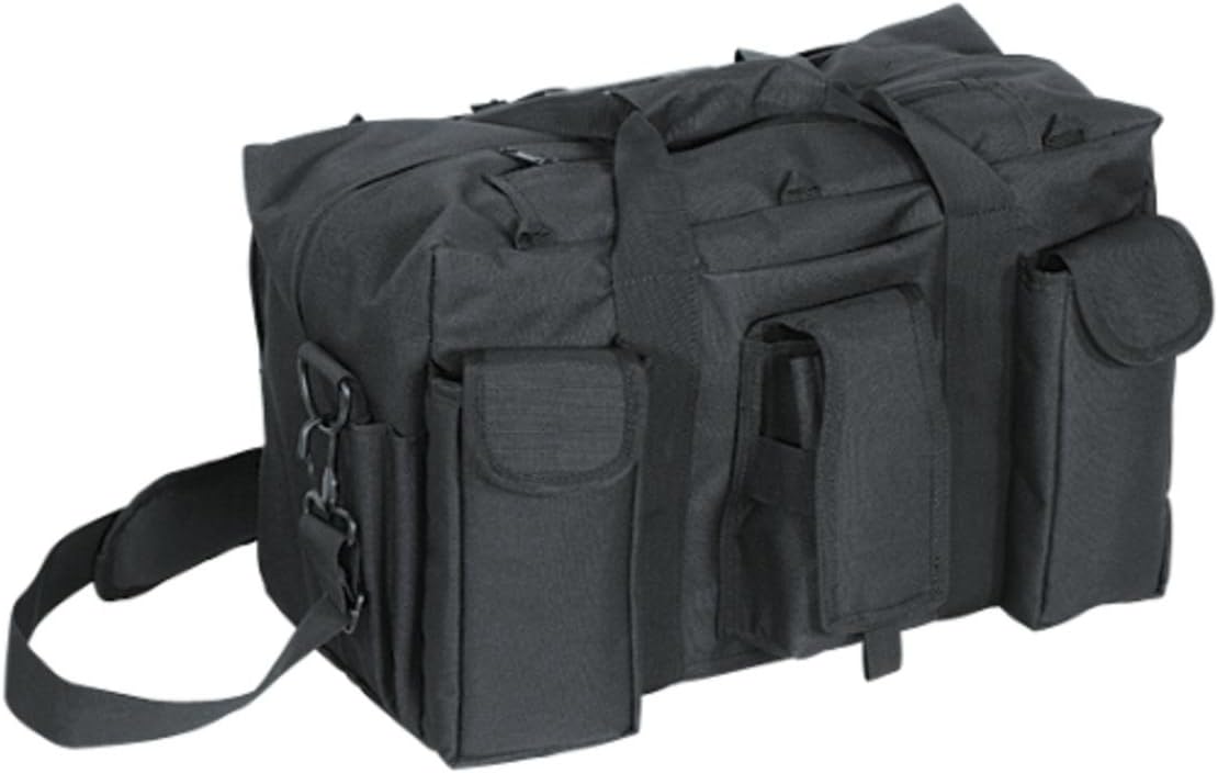 VooDoo Tactical 15-9700001000 Patrol Bag, Black