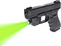TRUGLO Sight-Line 100 Lumen Compact Rechargeable Handgun Light